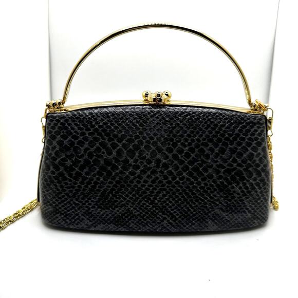 HardShell Crossbody Clutch Purse - Picture 2 of 5